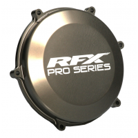 Капак за съединител RFX Pro Clutch Cover (Hard Anodised) - Kawasaki KXF450 16-18