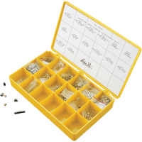 Комплект кабелни съединения MOTION PRO CABLE FITTINGS KIT W/BOX