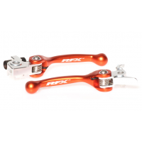 Комплект лостове RFX Race Forged Flexible Lever Set (Orange) - KTM Various Brembo Brake / Brembo Clutch