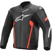 КОЖЕНО МОТО ЯКЕ ALPINESTARS FASTER V2 BLACK/RED
