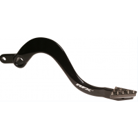 Заден лост за спирачка RFX Pro ST Rear Brake Lever (H/A Black/ H/A Titan) KXF 250 05-20