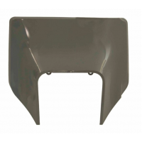 Табела за номер RACETECH Front Plate Quantum Grey Husqvarna 2020