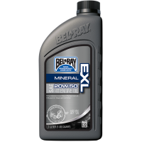 Масло BEL-RAY EXL MINERAL 4T 20W-50 1L