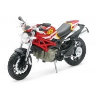 Мотоциклет играчка NEW-RAY DUCATI MONSTER NR.46 1:12