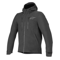 Мото суичър ALPINESTARS DOMINO BLACK