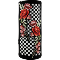 Мултифункционална кърпа SPORTFLEX CHK FLORAL