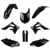 Комплект пластмаси POLISPORT Full Kit Kawasaki KX450F (13-15) Black