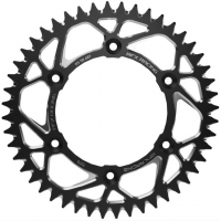 Заден пиньон RFX Pro Series Elite Black Aluminium Rear Sprocket RM-Z 250/450 - 520 48T