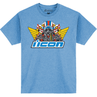 Тениска ICON Flyboy™ BL