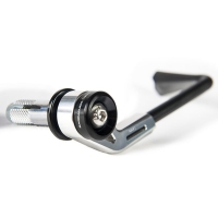 Предпазител лост BARRACUDA LEVER PRO-TECT B-LUX SILVER
