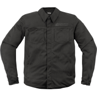 Текстилно мото яке ICON UPSTATE MESH CE BLACK