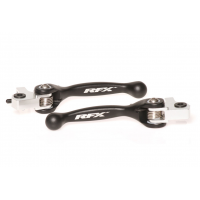 Комплект лостове RFX Race Forged Flexible Lever Set (Black) AJP Trials All (Not Sherco)