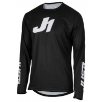 Мотокрос джърси Just1 J-Essential Black