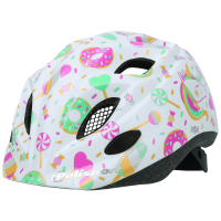 Детска вело каска POLISPORT Premium Donat