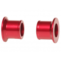 Втулки за джанти RFX Pro Wheel Spacers Rear (Red) - Honda CRF150 07-20