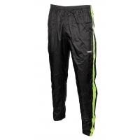 Дъждобран панталон SECA DROP BLACK/FLUO