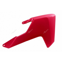 Пластмасови капаци за радиатор RACETECH Radiator Covers Red Husqvarna 16-18/17-19