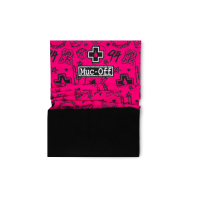 Мултифункционална кърпа Muc-Off Winter Neck Gaiter - Pink Punk