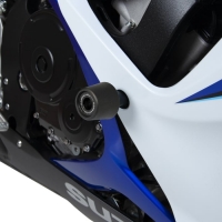 Краш тапи BARRACUDA Suzuki GSX-R 600 (2006-2007) Suzuki GSX-R 750 (2006-2007)