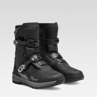 Ботуши за мотор XPD X-ADVENTURE H2OUT MID BLACK