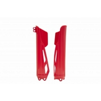 Предпазители за предница RACETECH HONDA CRF 450 L (PD11L) Red