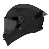 Каска AXXIS FENIX SOLID BLACK GLOSS