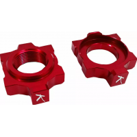 Блок втулка за задна ос KITE AXLE BLOCK GASGAS RED