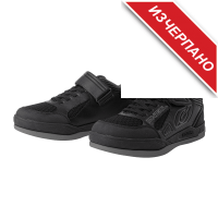 Вело обувки O'NEAL SENDER FLAT BLACK/GRAY