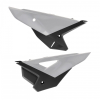Странични панели POLISPORT Side Panels Honda CRF 250/450R (25->) White