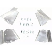 A-Arm протектори MOOSE RACING GUARDS AARM VIKING FRT/RR Yamaha YXC