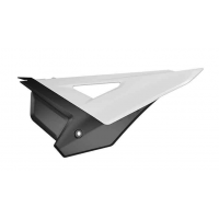 Протектор за въздушна кутия RACETECH Airbox Covers (White/Black) CRF 250R/450R 25-26