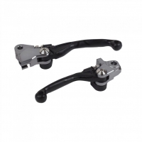 Спортни лостчета POLISPORT HONDA CR125R/CR250R 2004-07 BLACK