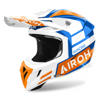 Мотокрос каска AIROH AVIATOR ACE 2 SAKE ORANGE GLOSS
