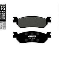 Предни/Задни мото накладки Galfer SEMI METAL FD214G1054
