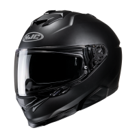Каска HJC i71 SEMI FLAT BLACK MATT