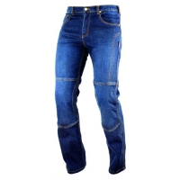 Мото джинси A-PRO OUTLAW KEVLAR BLUE
