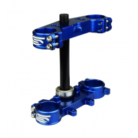 Трипътник SCAR за YAMAHA YZ65/85 25MM BLUE