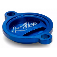 Капак за маслен филтър KITE OIL FILTER COVER BLUE