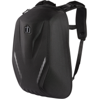 Мото раница ICON SPEEDFORM - BLACK
