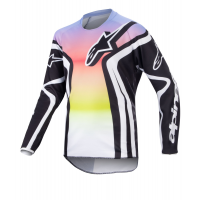 Детско мотокрос джърси ALPINESTARS Racer Semi MULTI