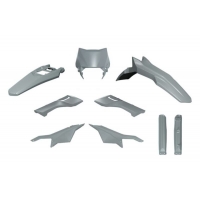 Комплект пластмаси RACETECH SURRON ULTRA BEE ENDURO Grey