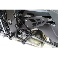Конзола GILLES REARSET MUE2 BK MT-10 ABS 21