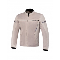 Текстилно мото яке MOTO ID MESH II GREY
