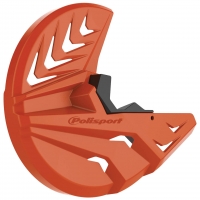Предпазител спирачен диск HUSABERG TE/FE HUSQVARNA TC/FC TE/FE KTM EXC/EXC-F/XC-W/XCF-W/SX/SX-F/ XC/F ORANGE
