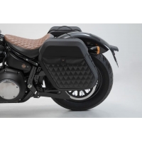Стойка за куфар SW-MOTECH SLH SIDE CARRIER L FXBB 1750 ABS 23