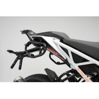 Стойка за куфар SW-MOTECH SIDE CARRIER SLC L DUKE 125 ABS 23