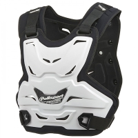 Гръден протектор POLISPORT Phantom Lite White