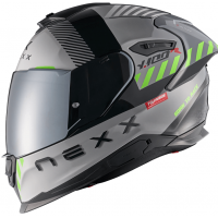 Каска NEXX Y100R FADE GRAY BLACK