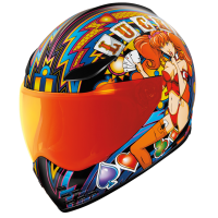 Каска ICON Domain™ Lucky Lid N4