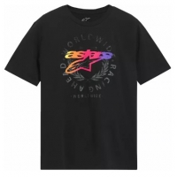 Мото тениска ALPINESTARS CS OVERLAY BLK